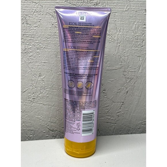 L'Oreal Paris Blonde Sulfate Free Conditioner for Color-Treated Hair, - Picture 2 of 2